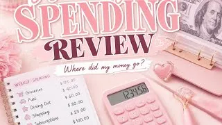 Thumbnail: May Paycheck: Week 2 Spending Review 