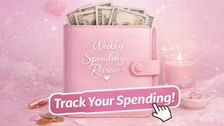 Thumbnail: May Paycheck: Week 1 Spending Review 