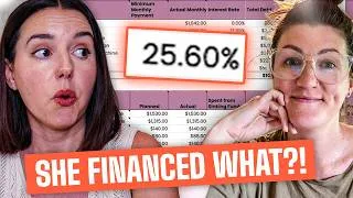 Thumbnail: This SAHM Has $103k Debt, Financed a Vending Machine