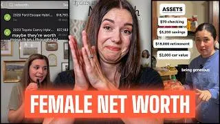 Thumbnail: Millennial & Gen Z Women Share Their Latest Net Worth