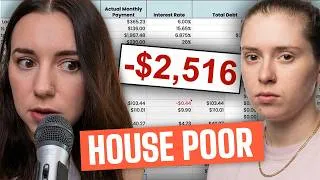 Thumbnail: This Therapist Has $45k of Debt, Nearly House Poor