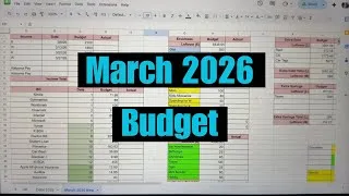 Thumbnail: How We Budget Every Dollar (Zero-Based Budgeting)
