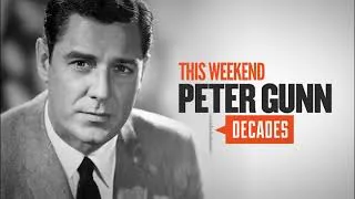 Thumbnail: Decades Binge: Peter Gunn