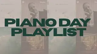 Thumbnail: A Playlist for Piano Day