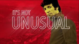 Thumbnail: Tom Jones - It's Not Unusual (Official Lyric Video)
