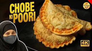 Thumbnail: Chobe Ki Pooriyan – Grandma's Secret Deccani Sweet Recipe