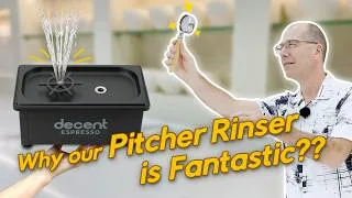 Thumbnail: This Tiny Pitcher Rinser Fixed Everything I Hate About Pitcher Rinsers