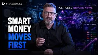 Thumbnail: How Smart Traders Turn News Into Market Edge