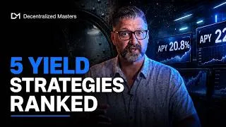 Thumbnail: You're Yield Farming Wrong: 5 Strategies Every Investor Needs to Know