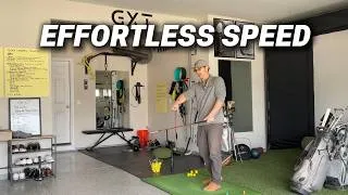 Thumbnail: How to Create Effortless Speed