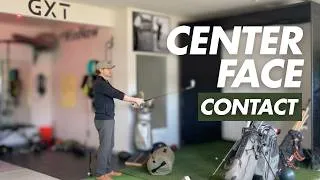 Thumbnail: How to Find the Center of the Clubface (Made Simple)