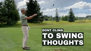 Thumbnail: Overstimulated with “in-swing” thinking? Try this.