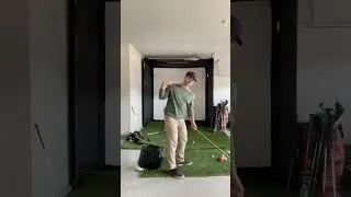 Thumbnail: “Holding the Corner” with the longer clubs