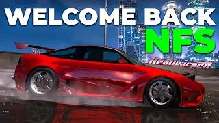 Thumbnail: Welcome Back Need for Speed Underground... (Heatwarped)