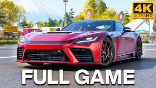 Thumbnail: Forza Horizon 6 - FULL Game Playthrough (PC 4K 60FPS)