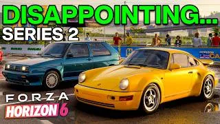 Thumbnail: We NEED to Talk About Series 2 in Forza Horizon 6...