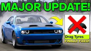Thumbnail: NEW Update to Forza Horizon 6 Addresses MAJOR Issue! (Series 2)