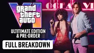 Thumbnail: GTA 6 - Ultimate Edition & Pre-Order FULL BREAKDOWN