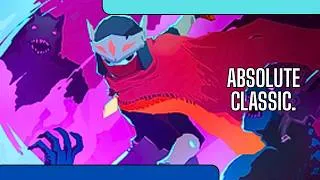 Thumbnail: Hyper Light Drifter, 10 Years Later