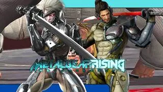 Thumbnail: Metal Gear Rising: Come for the Memes, Stay for the Awesome (Review}