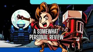 Thumbnail: Mina The Hollower is Pure, Concentrated Nostalgia