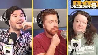 Thumbnail: Decider’s Stream It Or Skip It On Page Six Radio: 'My Brilliant Career,' 'Lanterns' & More
