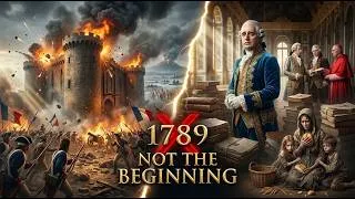Thumbnail: The Truth About 1789: It Wasn't A Revolution