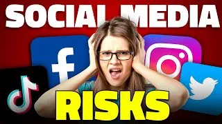 Thumbnail: Use Social Media Responsibly -- 10 Critical Points You MUST Remember When Using Social Media.