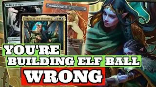 Thumbnail: The Strongest Elf Ball Strategies!