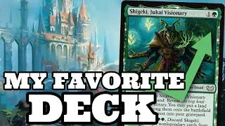 Thumbnail: WHY DOES NO ONE PLAY SHIGEKI... HE'S INSANE!