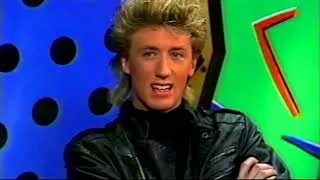 Thumbnail: Paul Gray of '' Wa Wa Nee '' Australian Interview 1986