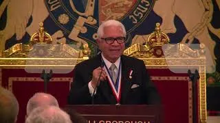 Thumbnail: Ellis Island Medal of Honor