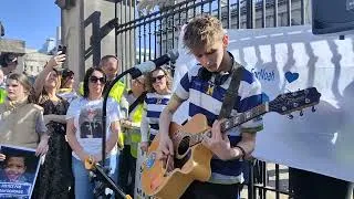 Thumbnail: Noah Donohoe Rally (A) ¦ 5 April 2025