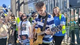 Thumbnail: Noah Donohoe Rally (A) ¦ 5 April 2025
