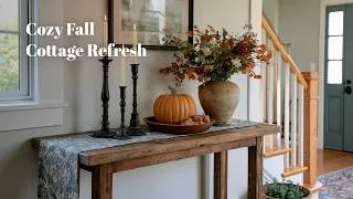 Thumbnail: 🍂 Country Cottage Fall Decor Ideas: Cozy Home Refresh With Warm Tones