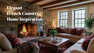 Thumbnail: 🪞 Discover French Country Elegance Inspired by Pierre Frey Design