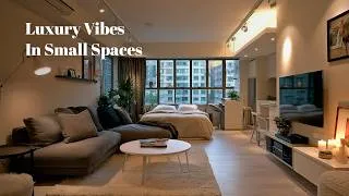 Thumbnail: ✨ Small Space, Big Luxury: Cozy And Elegant Design Ideas