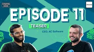 Thumbnail: Ep 11 #Teaser | Decoding How a Software Reseller Made Deals Worth Millions of Dollars