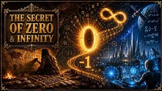 Thumbnail: The Incredible Story of Zero, Negative Numbers & Infinity | Mathematics Explained Like Never Before