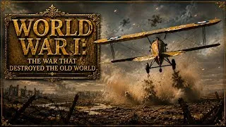 Thumbnail: World War I: The War That Destroyed the Old World