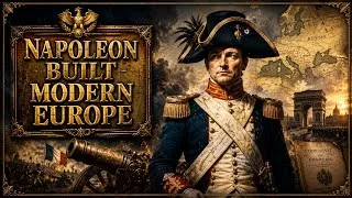 Thumbnail: Napoleon: The Architect of Modern Europe | Rise, Empire, Reforms & Waterloo