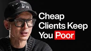 Thumbnail: Pricing Expert Warns: 5 Big Lies About Getting Clients