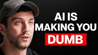 Thumbnail: Your AI Writing is Destroying You. Here’s How You Fix It.