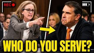 Thumbnail: Dean EXPOSES Blanche’s $10 MILLION Trump Conflict — 3 MILLION Epstein Files HIDDEN!
