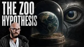 Thumbnail: The Zoo Hypothesis: Aliens Don't Want to Talk to Us