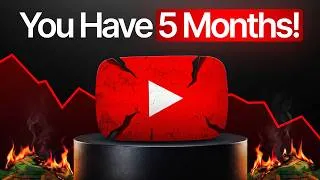 Thumbnail: How to Get Monetized Before YouTube Changes the Rules!