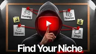 Thumbnail: How to Choose a YouTube Niche That Actually Grows
