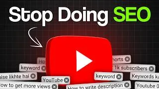 Thumbnail: How to Write PERFECT Title, Description, Tags for More Views