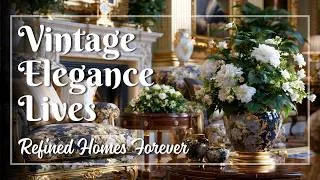 Thumbnail: Vintage Georgian Home Decor Ideas 🏛️ Why Balanced Design Creates an Air of Lasting Refinement