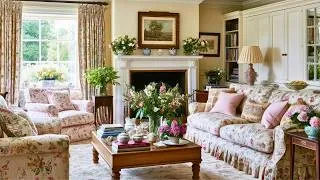 Thumbnail: The Return of Floral Decor 🌺 Timeless Cottagecore Ideas That Feel Fresh Again